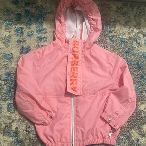 Burberry Toddler Windbreaker